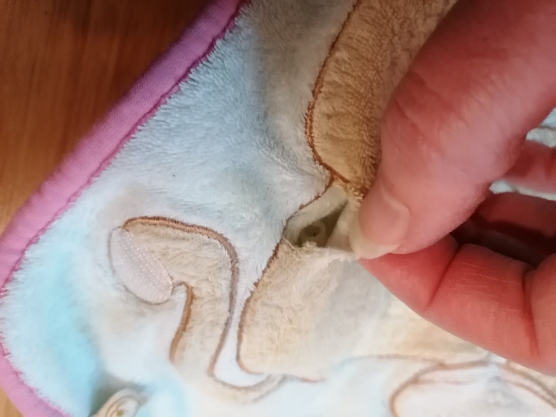 Repas pour bébés: Lätzchen von Noukies – D'occasion à Büttikon AG par Amineah 4