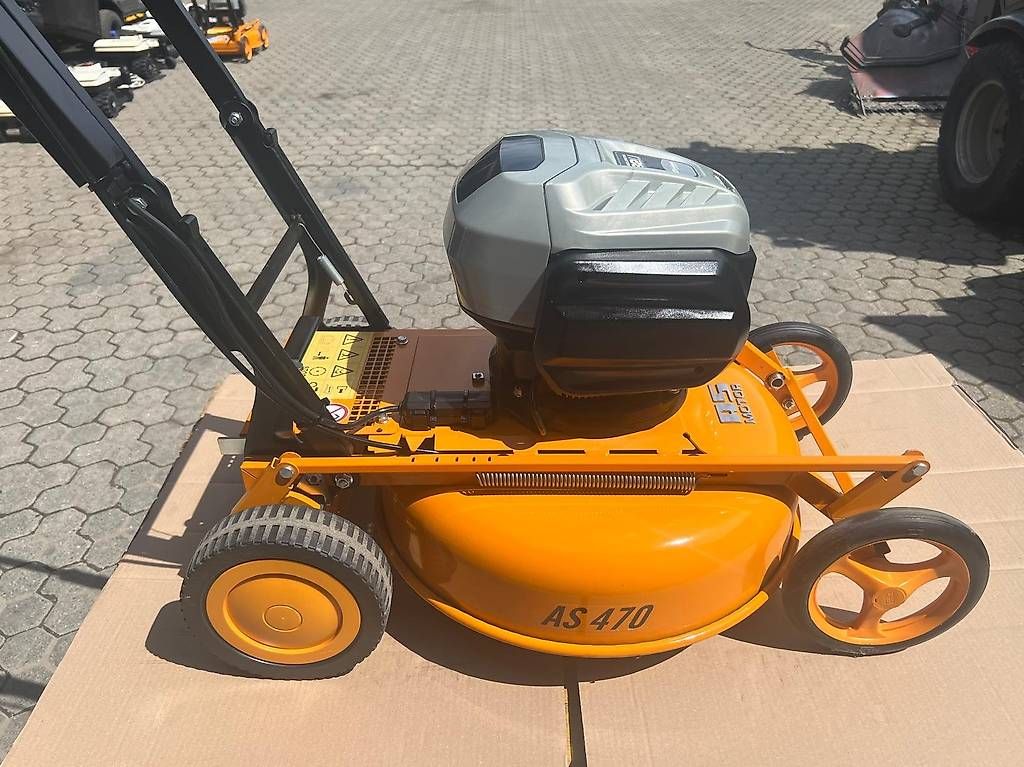 Tagliaerba: Mulchmäher AS-Motor AS 470 E-ProClip – Nuovo e nell'imballaggio originale da Gümmenen venduto da HTTechnik 1