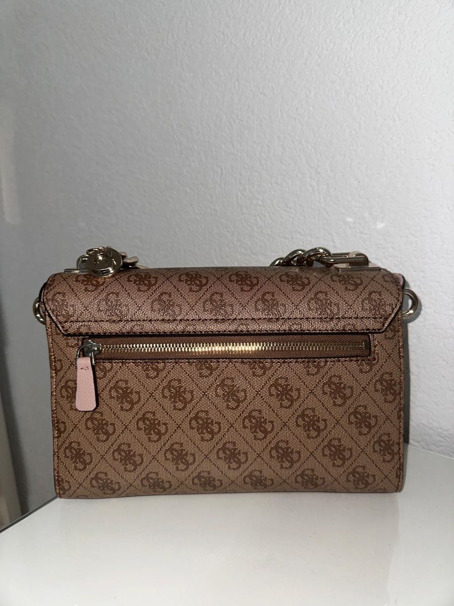 Guess Borse da donna: Guess Handtasche mit Henkel – Nuovo (secondo la descrizione) da Schmitten FR venduto da sar_pdq2 2