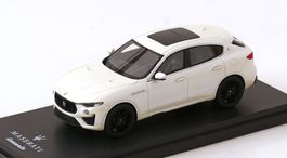 Maserati Levante Tipo M161 2016-2024 weiss met. 1:43 von TSM