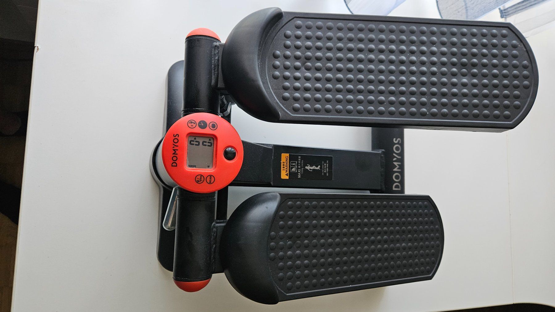 Decathlon Hometrainer: Stepper DOMYOS – Gebraucht aus Heiden von k_willi