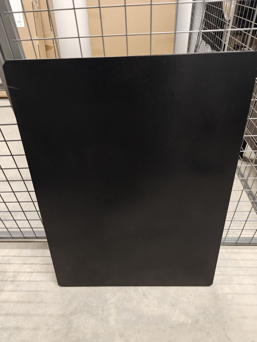 Servierplatten: USM Schreibtisch Tischplatte Schwarz – Gebraucht aus Ermatingen von ans_m6lj