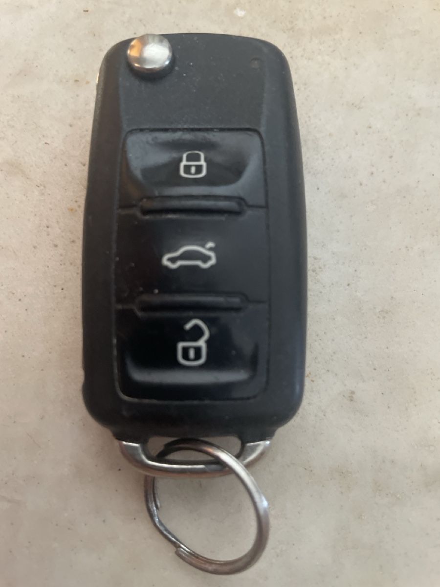 Telecomandi: Skoda Funkschlüssel Oktavia – Usato da Goldiwil (Thun) venduto da lilli969 1