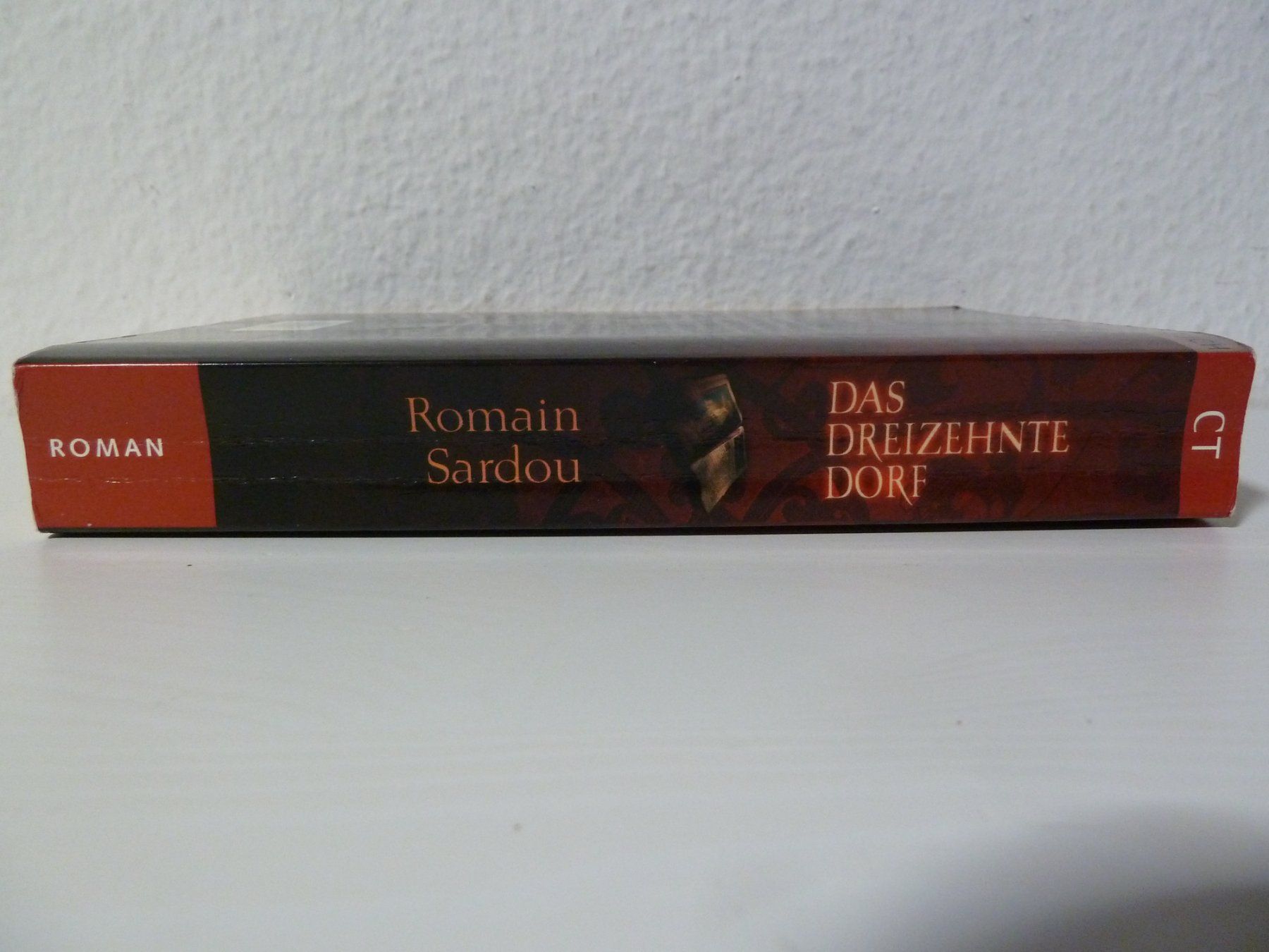 Bücher: Romain Sardou: Das dreizehnte Dorf – Gebraucht aus Abtwil SG von PFu_5i_u5 2