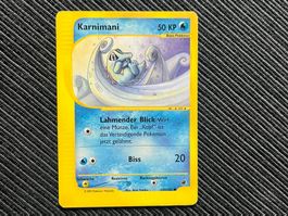 Pokemon Karnimani Expedition Deutsch