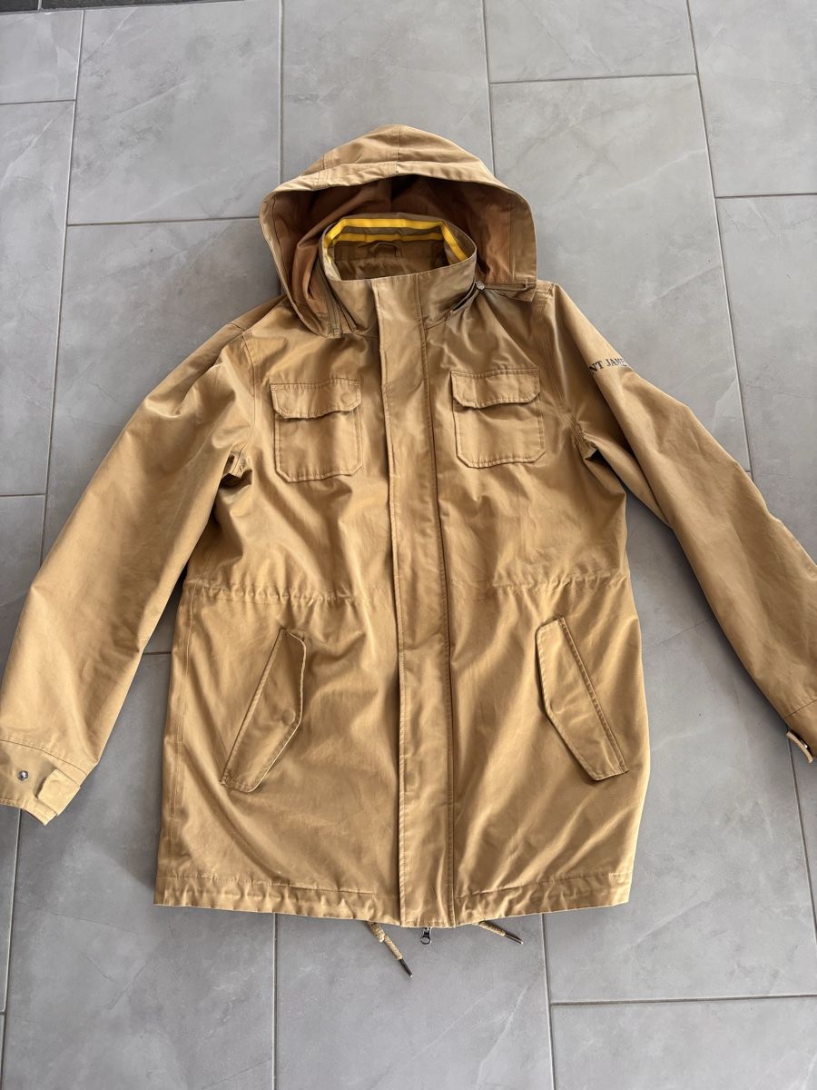 Saint James Giacche: 🧥🧥Parka Saint James   Saint Jamy  L  NP 267.-🧥🧥 – Usato da Schmitten FR venduto da Hubalo 2