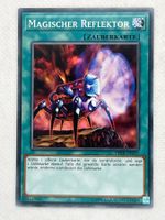 Magischer Reflektor Yu-Gi-Oh! Karte - Selten! Sammlerstück
