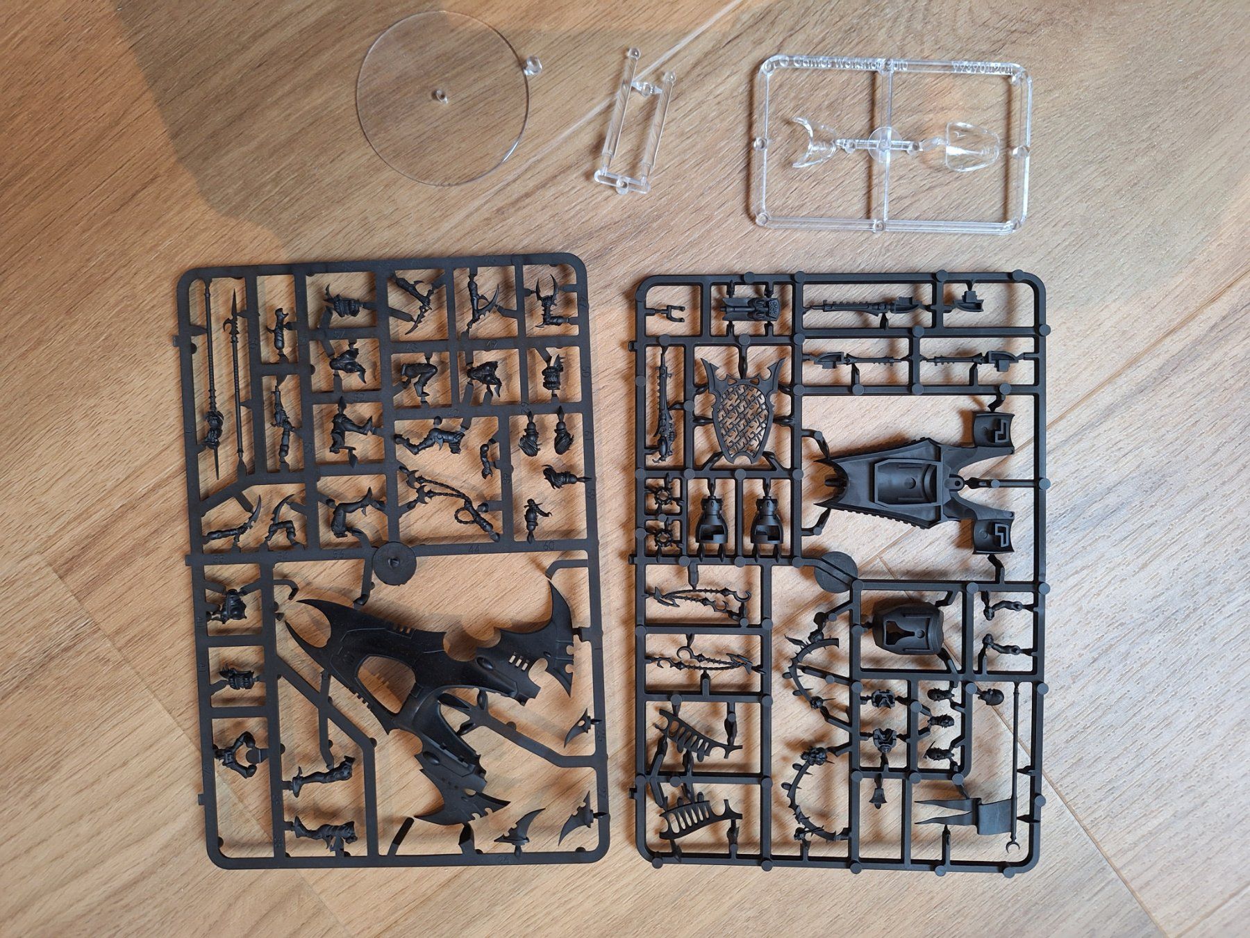 Kit di modellismo & Modellini statici: Dark Eldar Venom – Nuovo (secondo la descrizione) da Cham venduto da t.schmid17 1