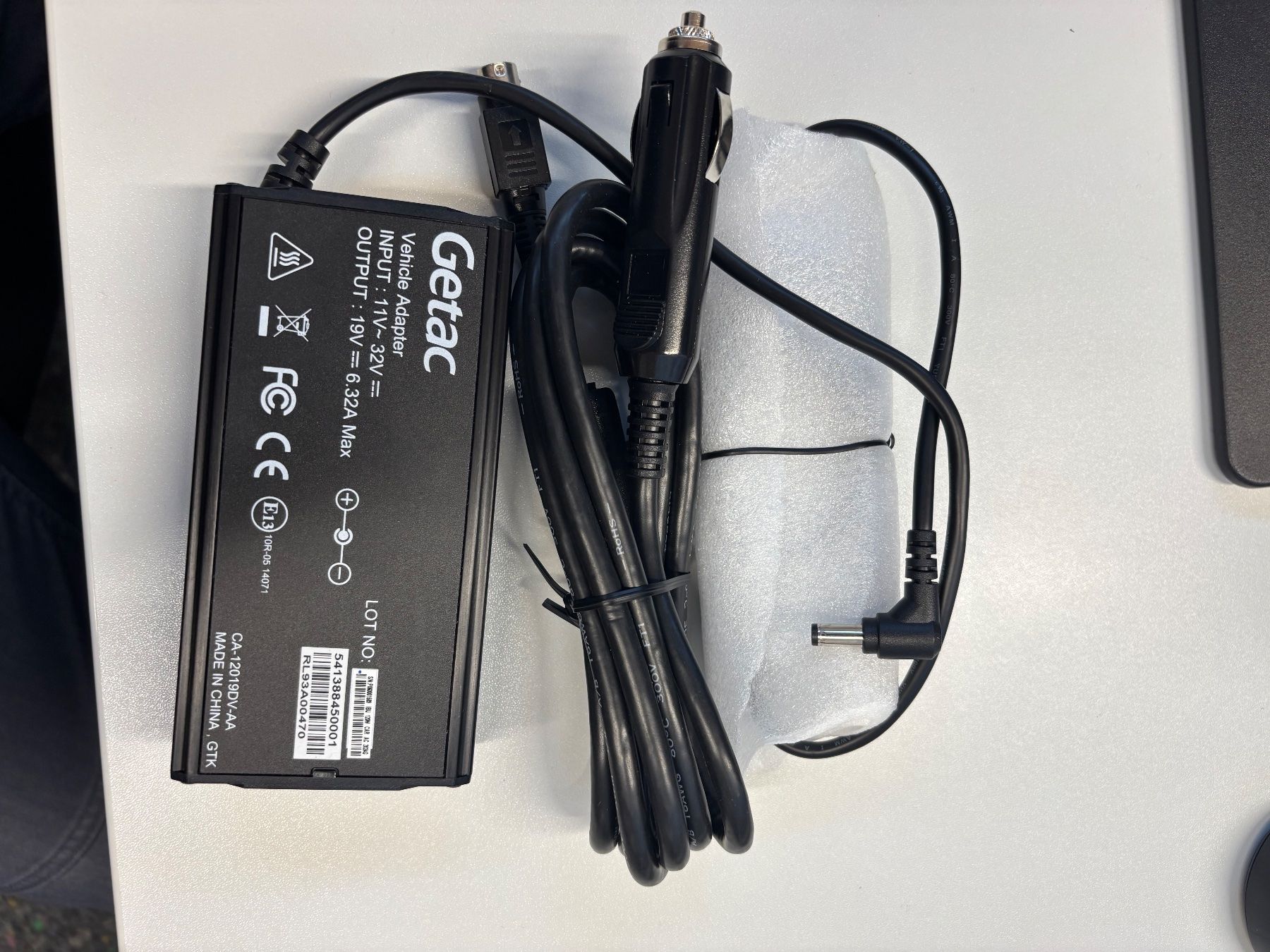 Tablettes PC: Getac F110 G5 Industrierechner – D'occasion à La Tour-de-Trême par ValGruyere 6
