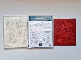 Stampin' Up! Stempelset "Im Babyglück"