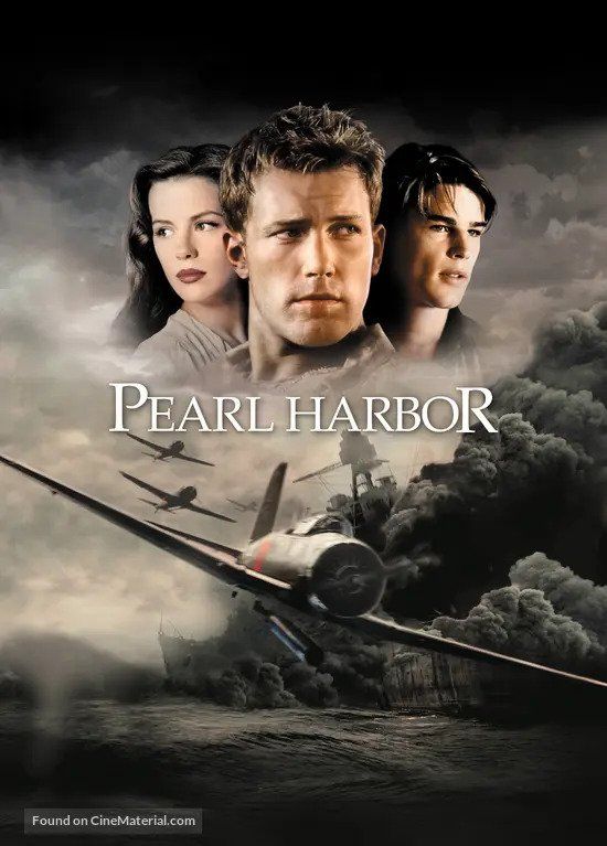 Alle DVDs: PEARL HARBOR - BEN AFFLECK – Gebraucht aus Onex von Pascalito_01