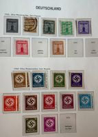 Briefmarken Deutsches Reich