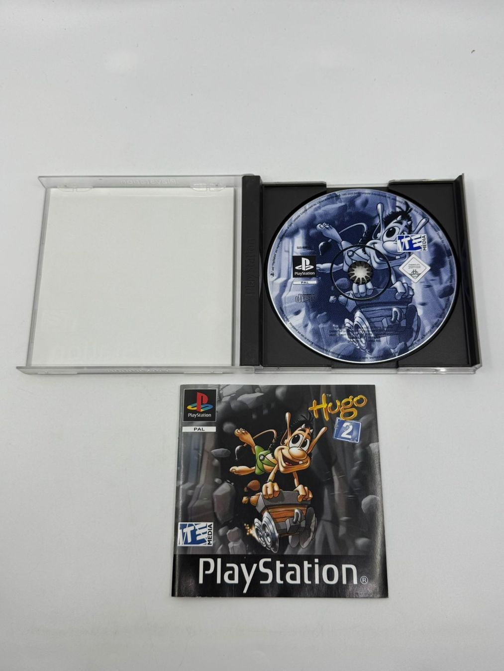 Giochi: Hugo 2 (PS1) – Usato da Herisau venduto da Seyashop1 1