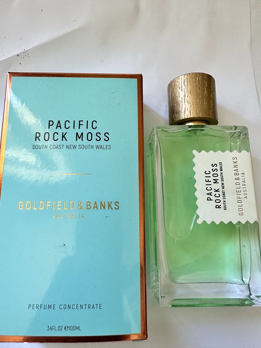 Profumi & Eau de Toilette: Goldfield & Banks Pacific Rock Moss – Usato da Zürich venduto da Troy_K 3
