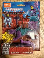 Mega Construx Motu Skeletor Panthor