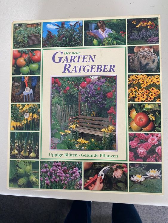 Buch Der Neue Garten Ratgeber Kaufen auf Ricardo
