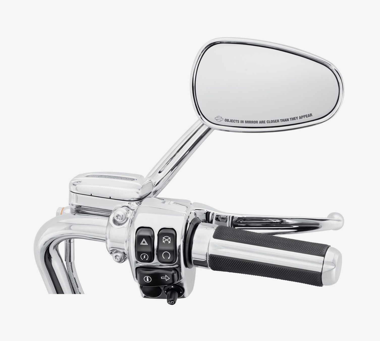 Harley-Davidson Tutti i ricambio per moto: 56100108 Harley-Davidson Lenkergriffe – Nuovo e nell'imballaggio originale da Ostermundigen venduto da jas_9j7d