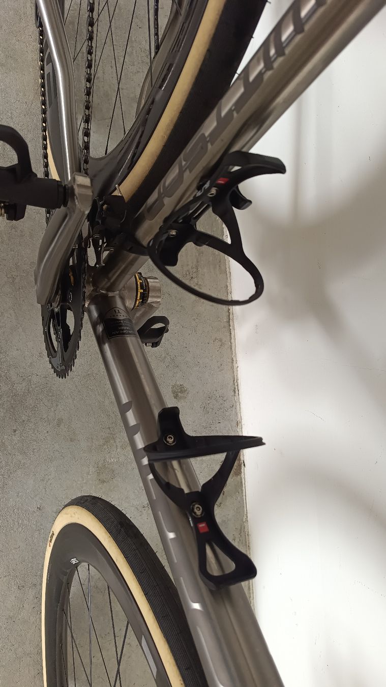 Velos: Wittson Illuminati Titan Rennvelo – Gebraucht aus Horw von stormbird01 5