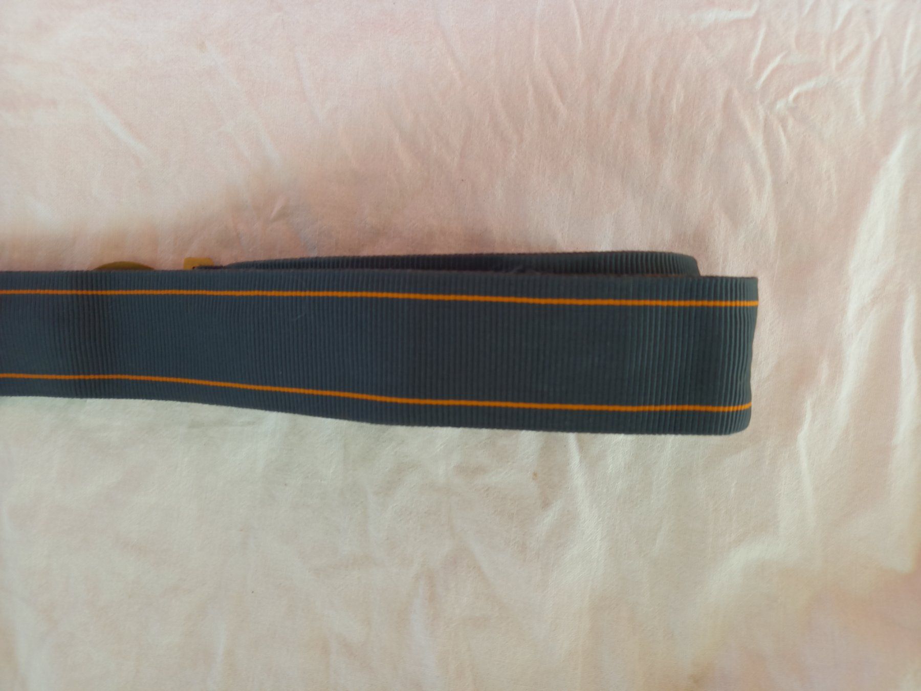 Schweizer Armee Cinture: Ceinture ancienne militaire réglable – Usato da Rossens FR venduto da Souris1 4