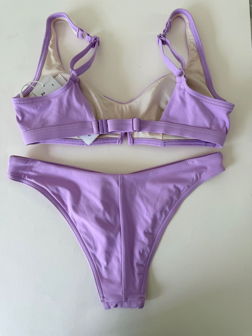 Triumph Costumi da bagno & Bikini: TRIUMPH, Bikini FLEX SMART SUMMER, Grösse 1/XS, Helllila – Nuovo e nell'imballaggio originale da Rudolfstetten venduto da gst_g7xl 8