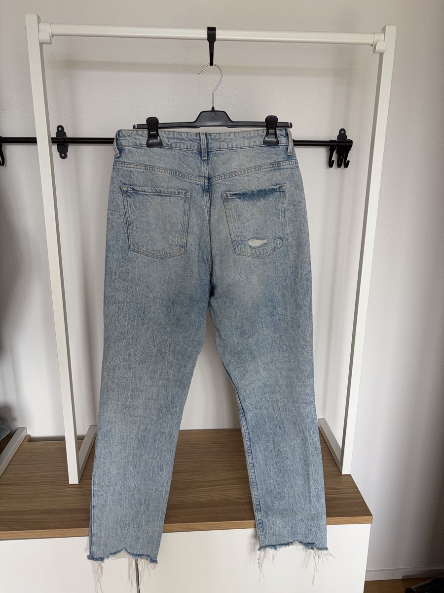Jeans: Jeans, hellblau, Grösse 42 – Usato da Emmenbrücke venduto da Leeaa.b 1
