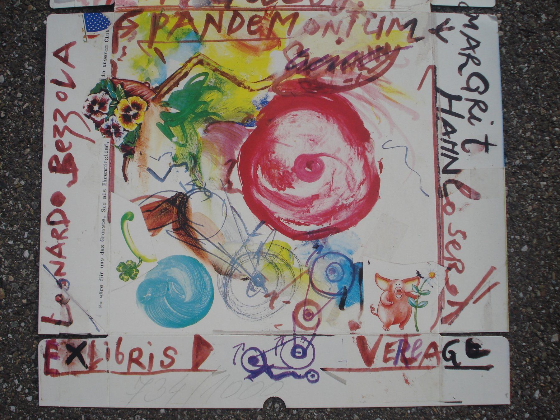 Grafica & Litografie: Jean Tinguely 1925-1991 – Usato da Basel venduto da art.basel 3