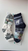 Lot de chaussettes douces neuves / Set neuen Socken