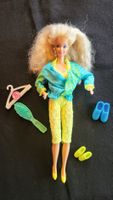 Freizeitbarbie orignal, Mattell 1975, viel Original-Zubehör