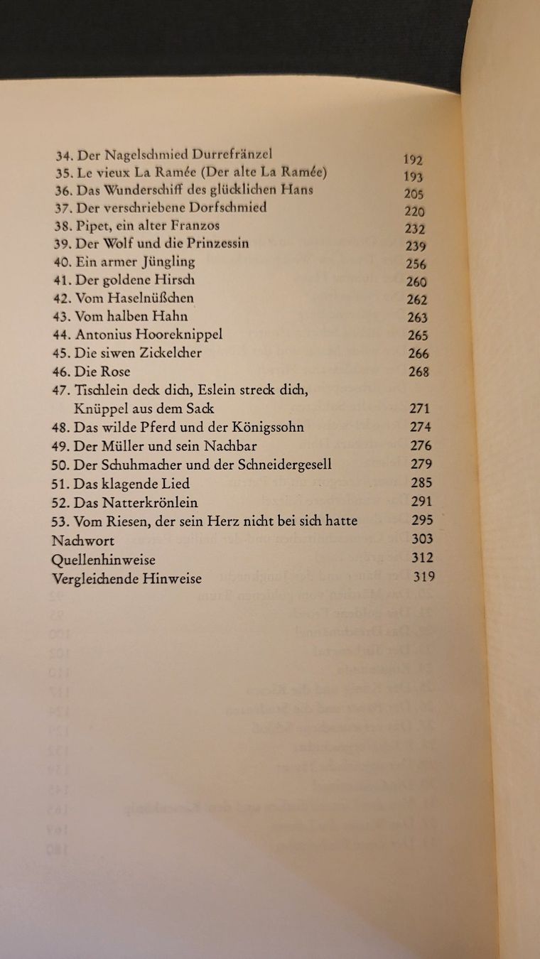 Livres: Buch LOTHRINGER VOLKSMÄRCHEN – D'occasion à Basel par spinne02 7