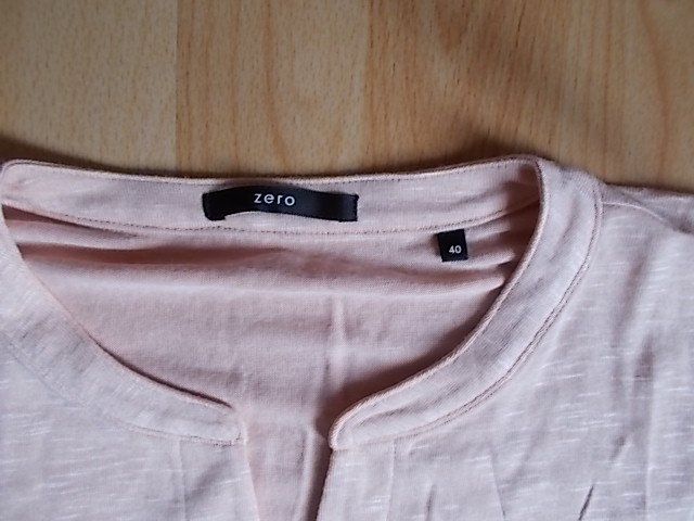 T-shirt: Shirt von Zero Gr.40 – Nuovo (secondo la descrizione) da Chexbres venduto da indi03 1