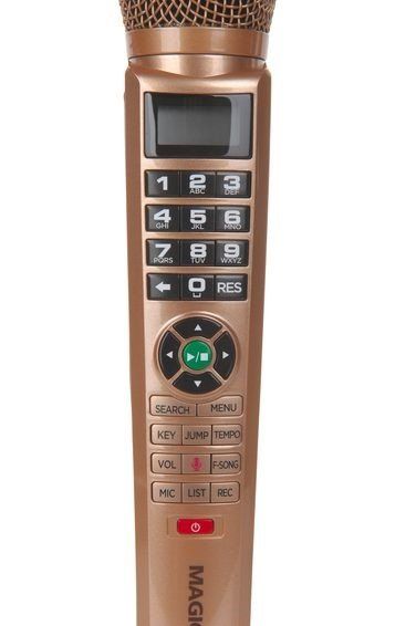 Microfoni: KARAOKE Magic Sing E5 Dual, 2 kabellose Mikrofone, Wireless – Nuovo e nell'imballaggio originale da Flumserberg Tannenbodenalp venduto da karaokeseller 4