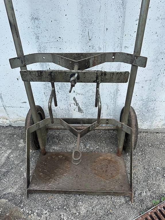 Carrelli di trasporto: Flaschenwagen – Usato da Sünikon venduto da Diana7881