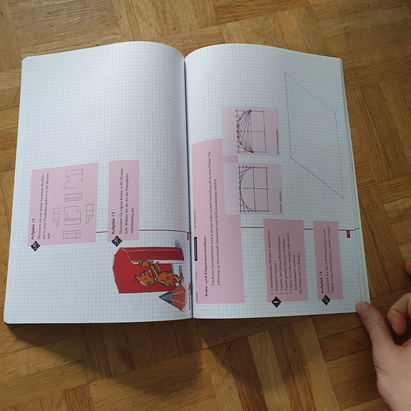Bücher: Sketch Box Swissmem – Gebraucht aus Hombrechtikon von JackBleacher 2
