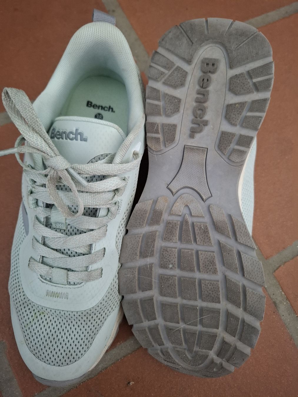 Bench Damenschuhe: Damenschuhe Bench Grösse 38  – Gebraucht aus Muttenz von AuSi11