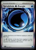 Pokemon Sprudelnde Energie 084/086