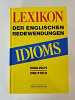 Lexikon der Englischen Redewendungen - Idioms