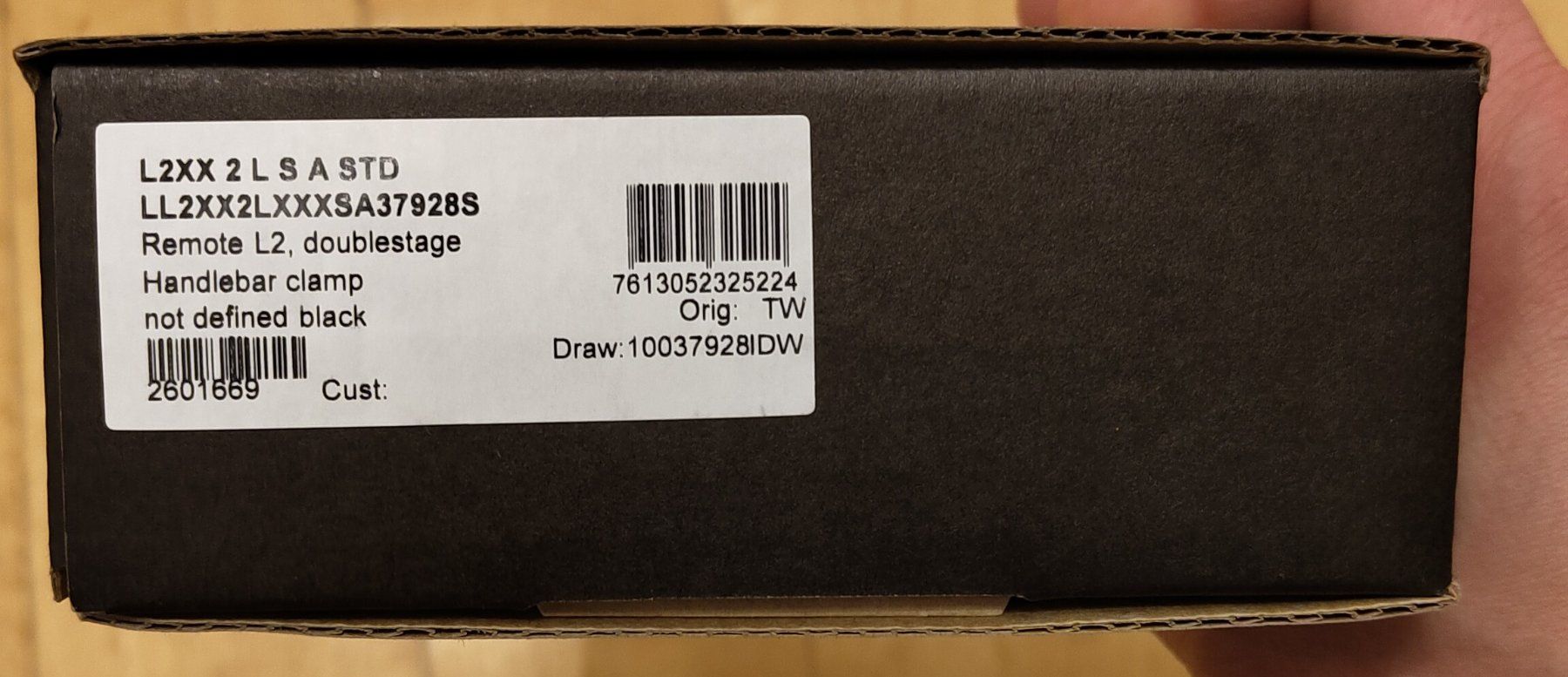 Pezzi di ricambio: DT Swiss Remote L2 Double Stage – Nuovo e nell'imballaggio originale da Chur venduto da HerrlichCH 1