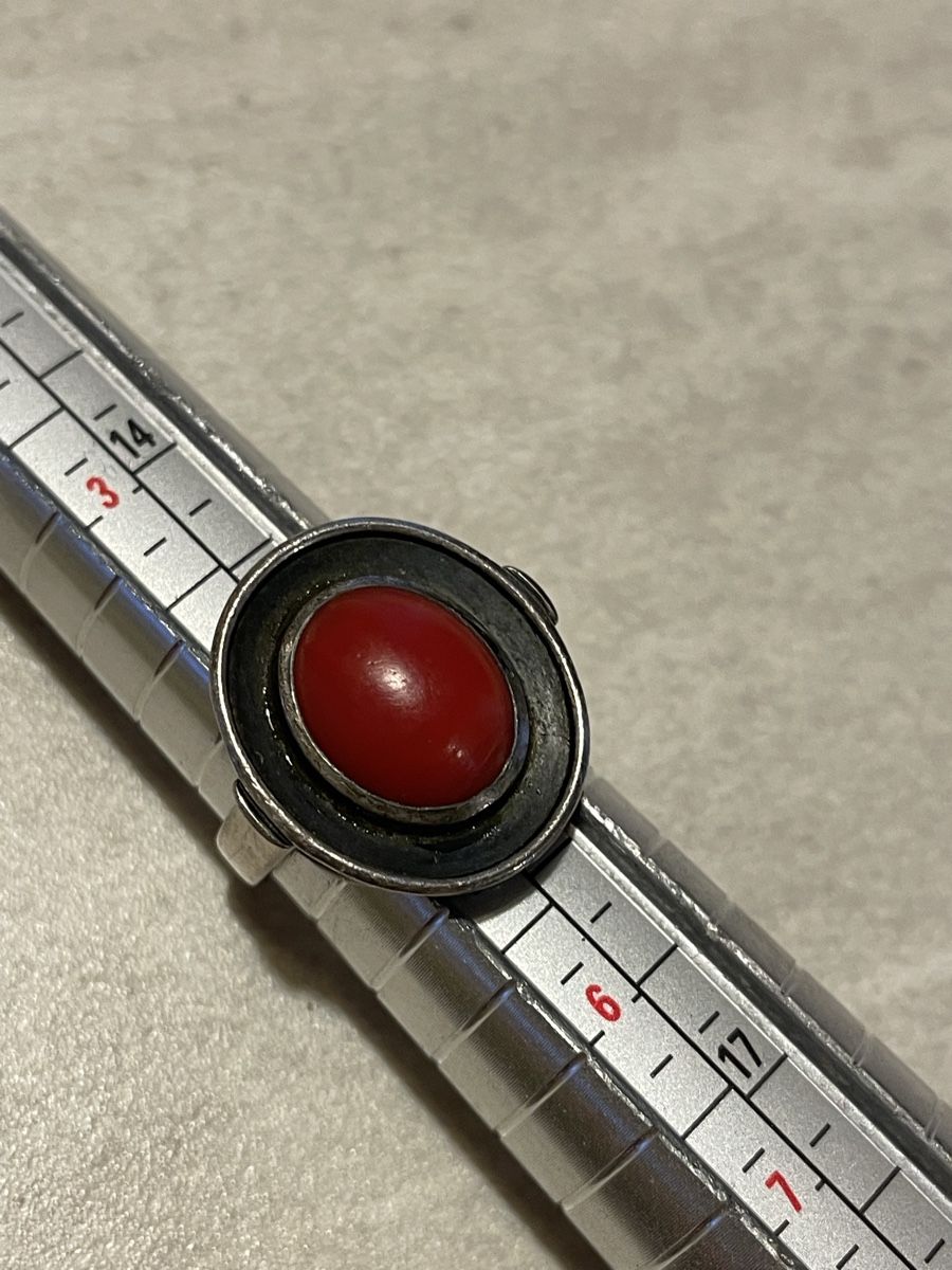 Anelli: Ring mit Stein  – Usato da Flawil venduto da Naphtali