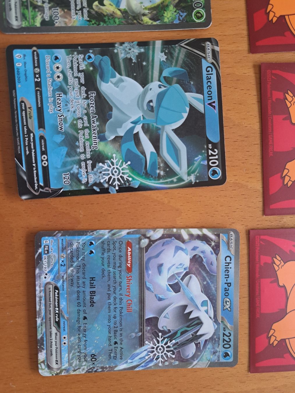Pokémon Cartes à collectionner: pokemon karten set – D'occasion à bazenheid par salerno007 4