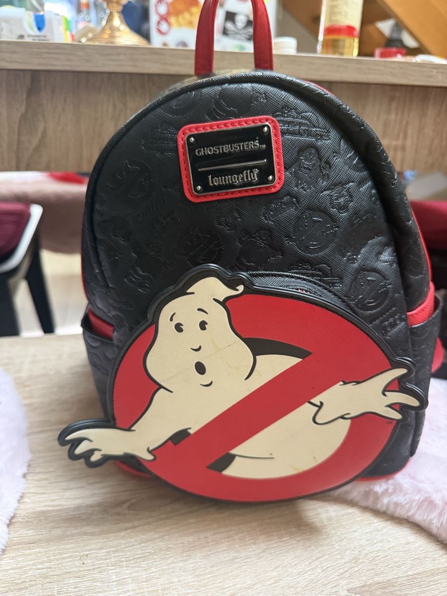 Loungefly Sacs à dos: Sac loungefly ghostbusters – D'occasion à Boudry par wan_6z8k