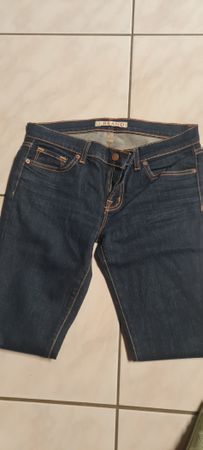 J Brand Jeans Dunkelblau Groesse 28 guter Zustand