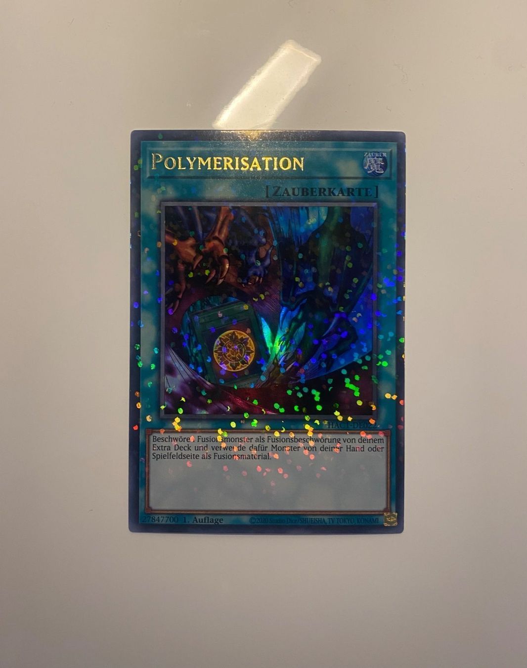 Cartes: Polymerisation – D'occasion à Amriswil par schweiz222