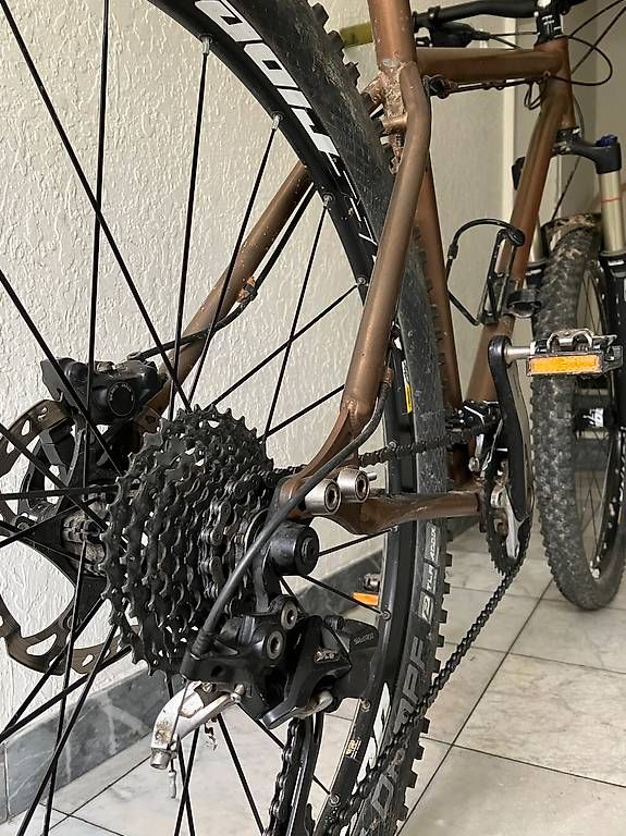Biciclette: Kona Explosiv – Usato da Basel venduto da Dustmi 4