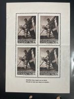 Schweiz 1940 Soldatenmarke Geb.Inf.Rgt.97 Bögli postfrisch