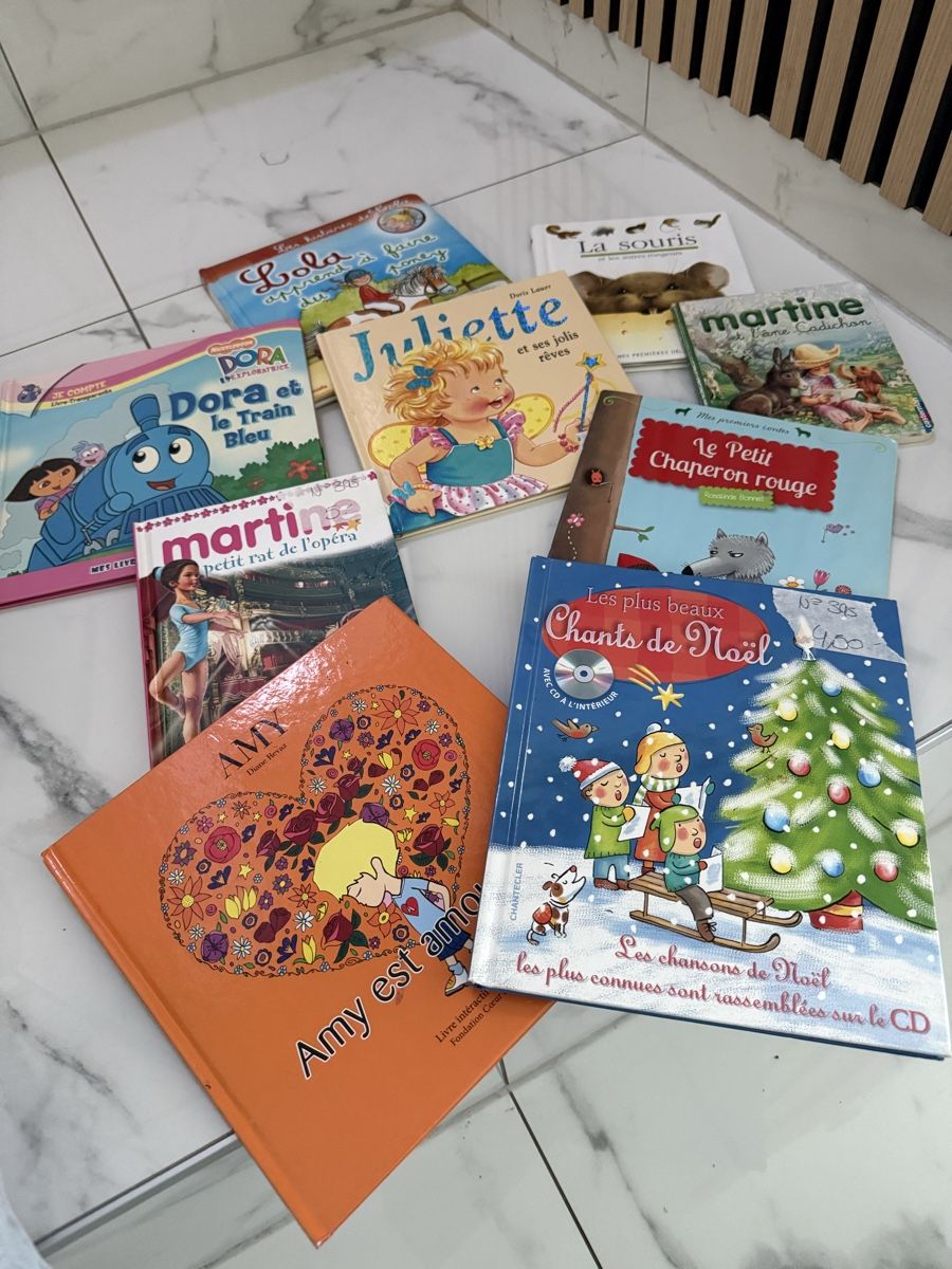 Libri: Livres – Usato da St-Pierre-Clages venduto da loc_8vtz 1