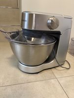 Kenwood Küchenmaschine KHC29 mit Zubehör und Anleitungen