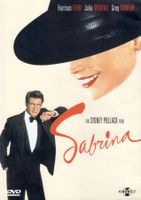 DVD: Sabrina (mit: Harrison Ford, Julia Ormond)