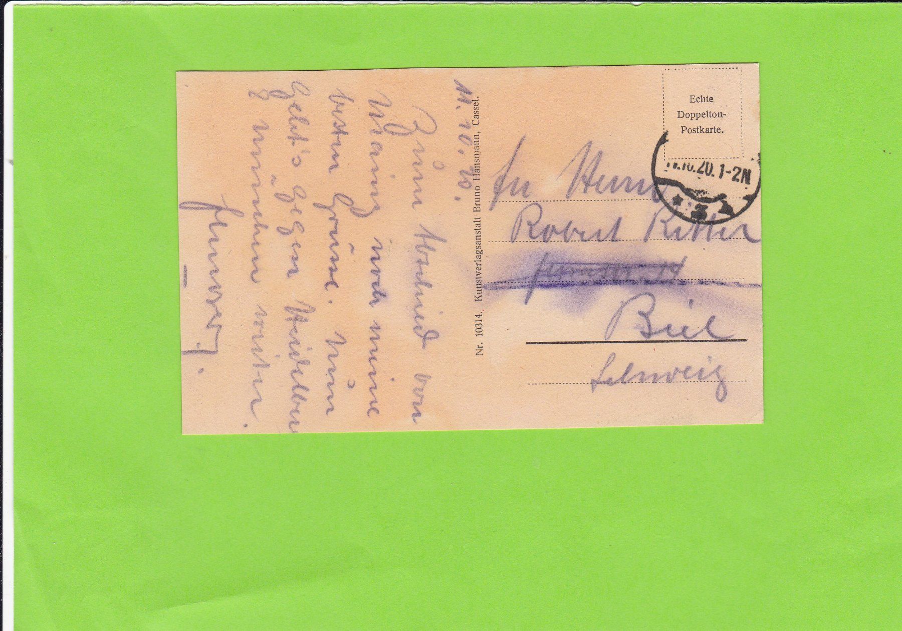 Cartes postales: Mainz-Dom – D'occasion à St. Peterzell par neckertal 1