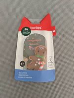 Toniefigur Lebkuchenmännchen - Ein knuspriges Weihnachtsfest