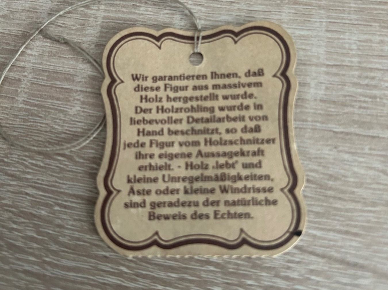 Statuette: Holzfigur Maria mit Jesuskind, geschnitzt – Usato da Goldach venduto da weitsicht55 5
